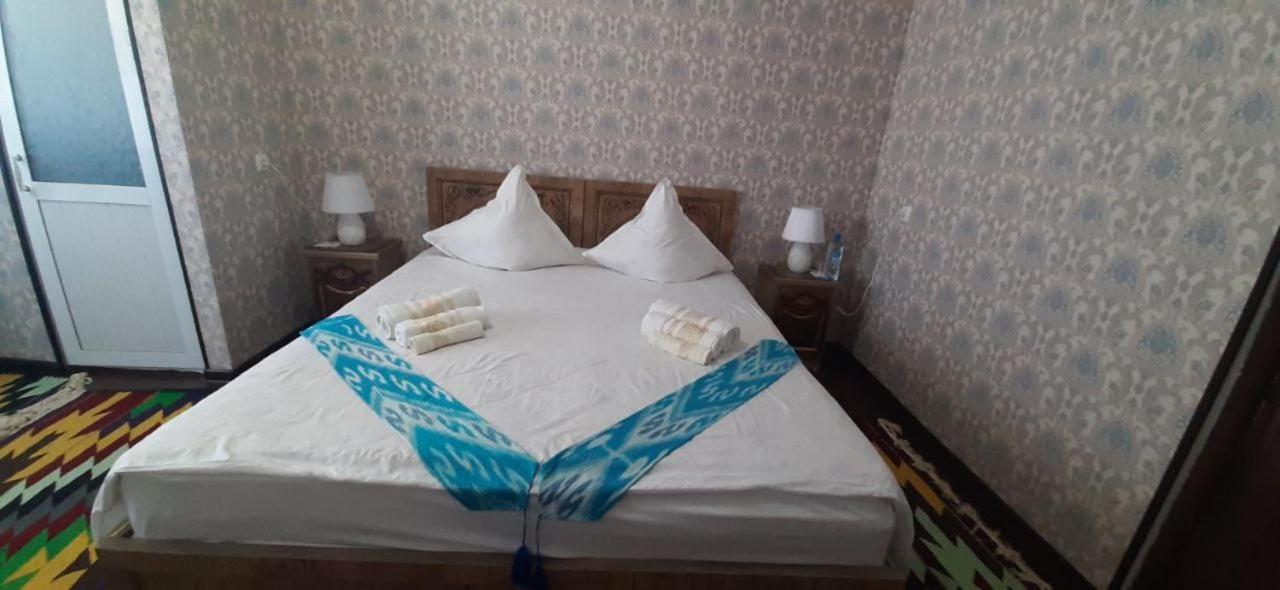 Guest House Art Postindoz Khiva Exterior foto