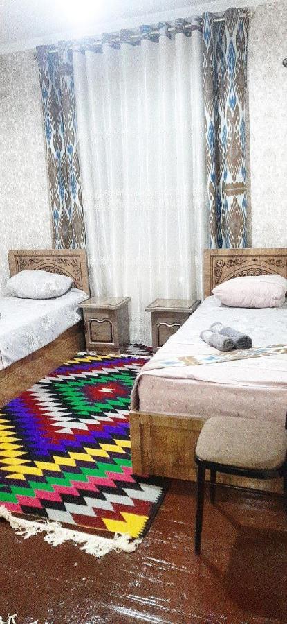Guest House Art Postindoz Khiva Exterior foto