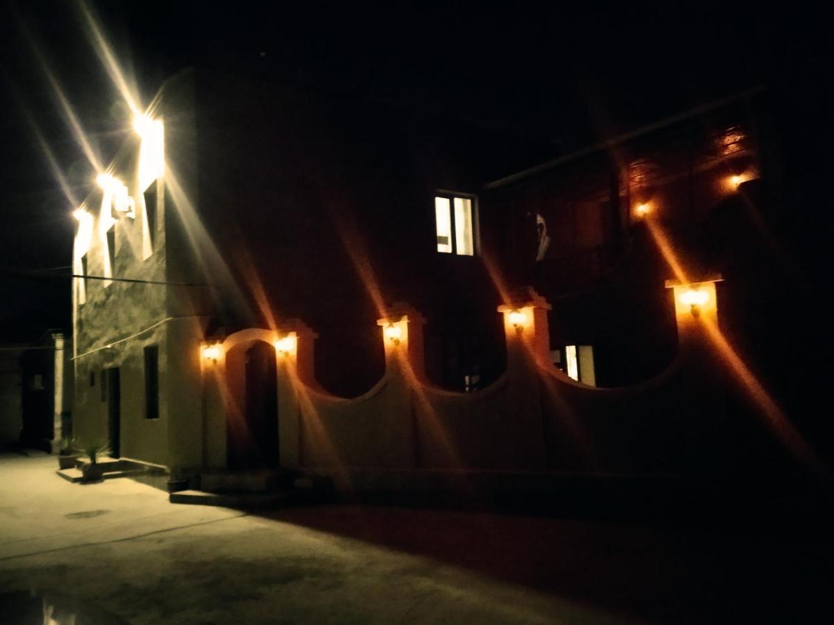 Guest House Art Postindoz Khiva Exterior foto