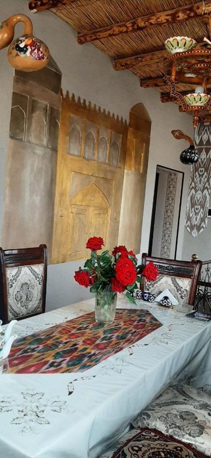 Guest House Art Postindoz Khiva Exterior foto