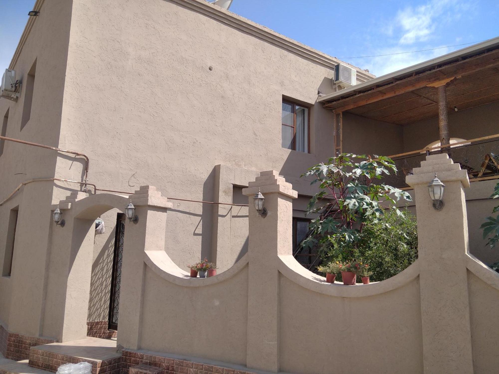 Guest House Art Postindoz Khiva Exterior foto